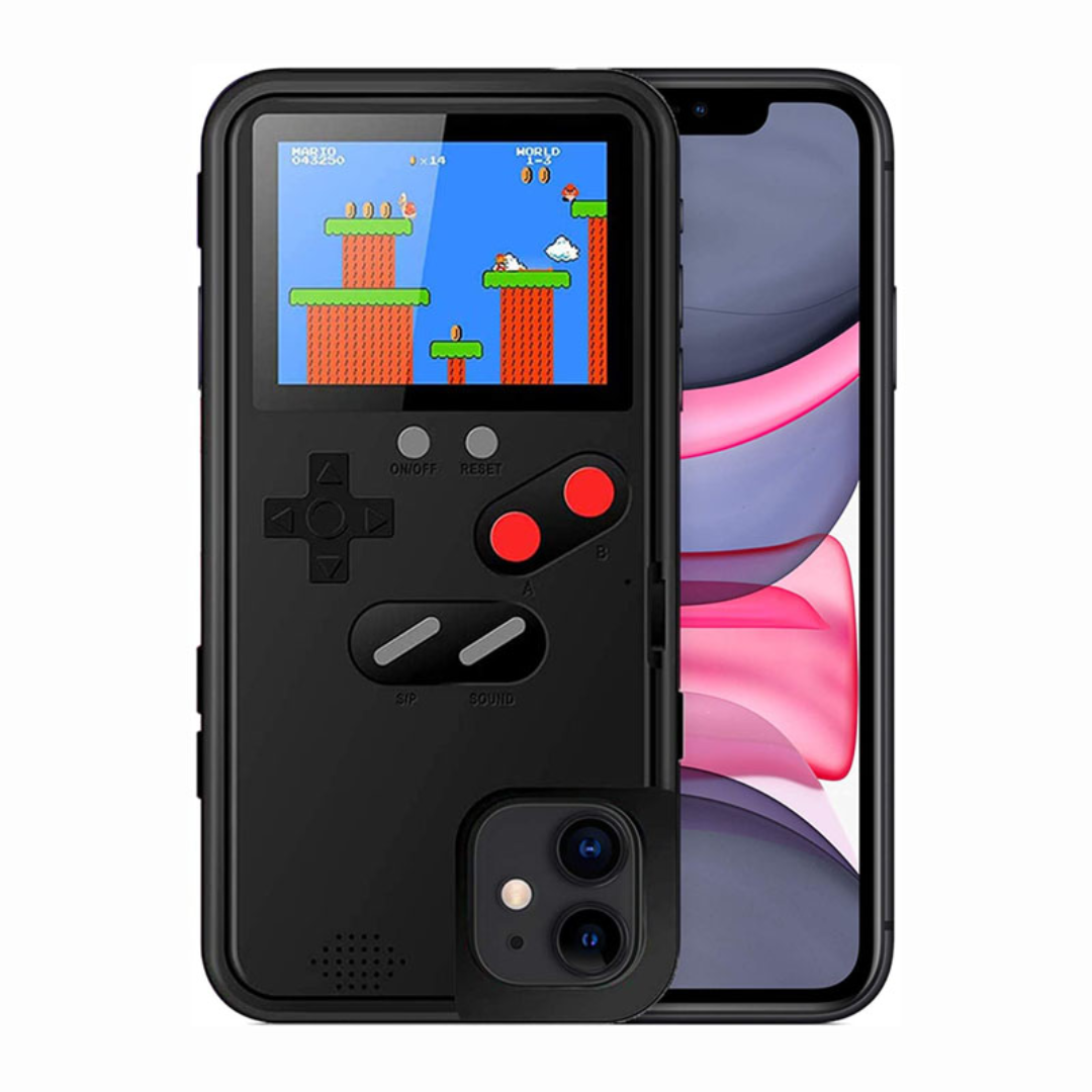 Retro Game Case