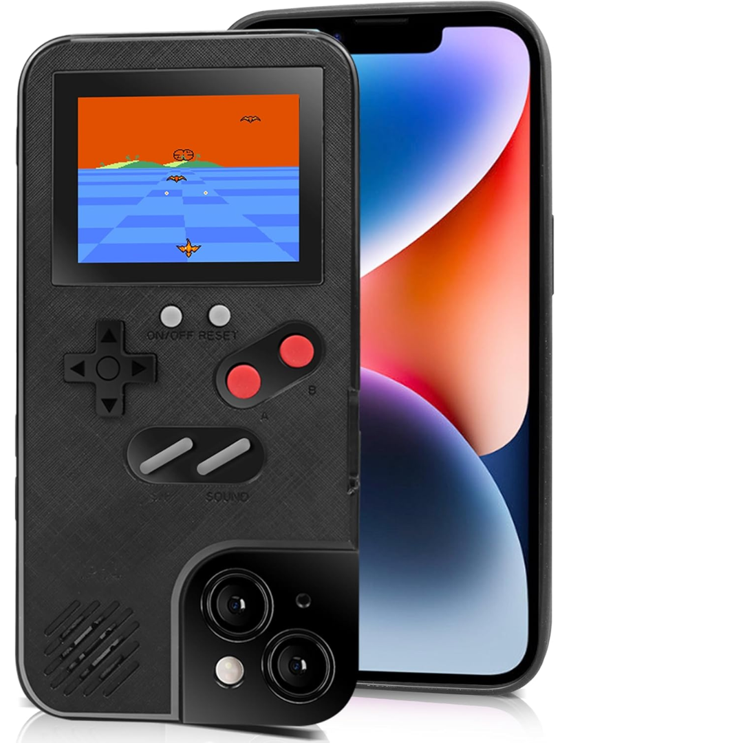 Retro Game Case
