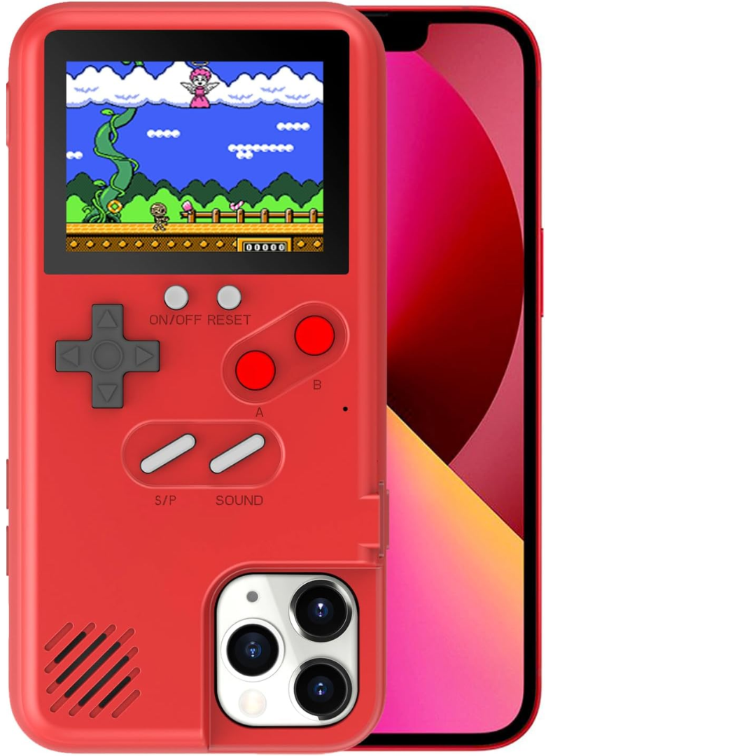 Retro Game Case