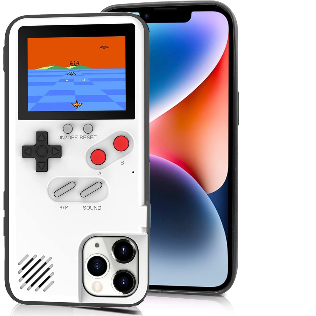 Retro Game Case