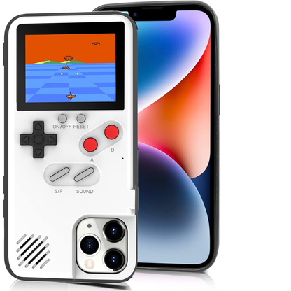 Retro Game Case